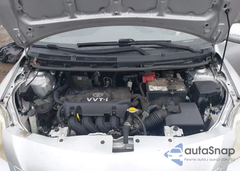 2007 Toyota Yaris from USA, damaged, VIN JTDBT923X71042384